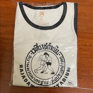 Thailand MMA Muai Thai Tank Top only available from Thailand